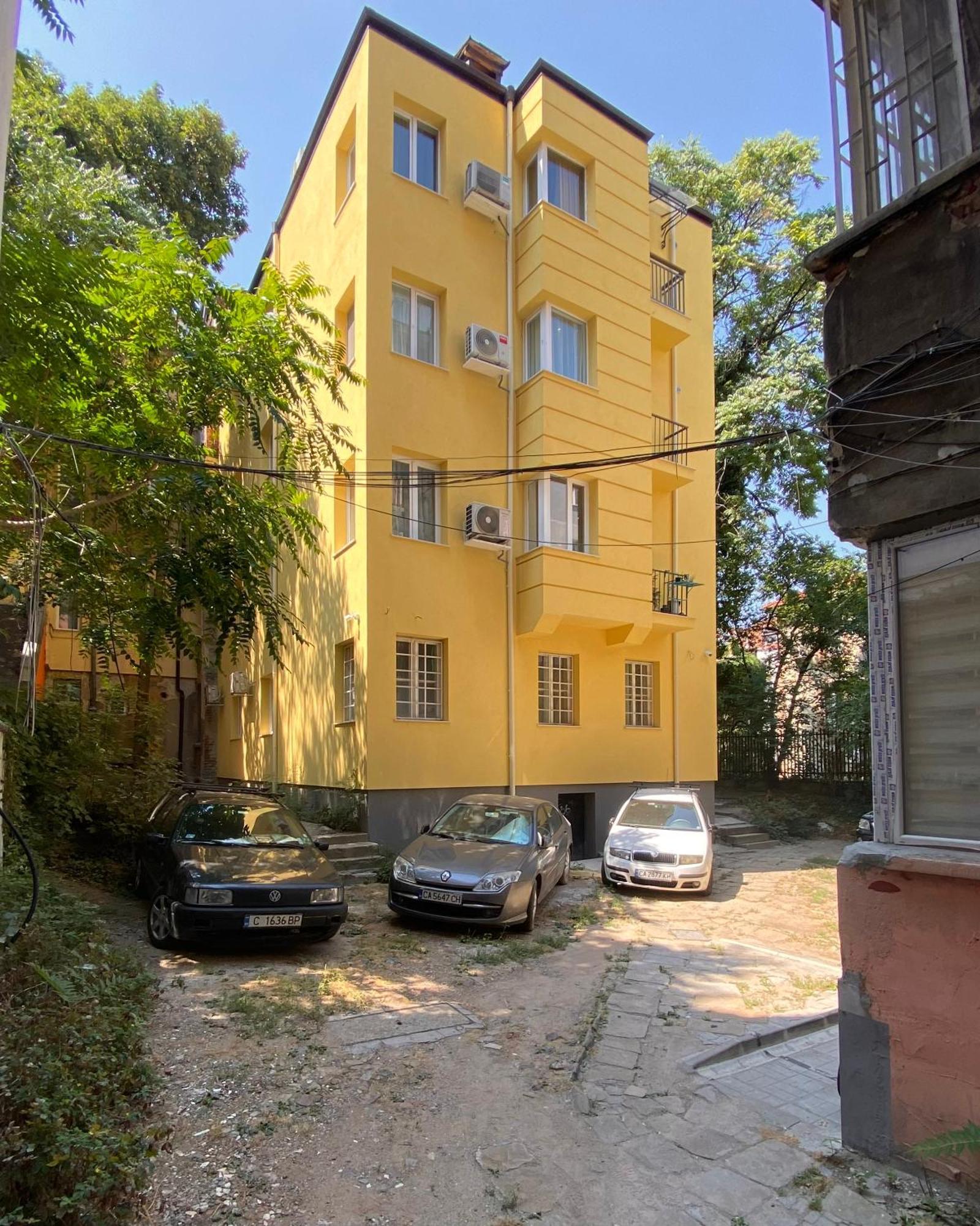 Appartamento Historical Center *