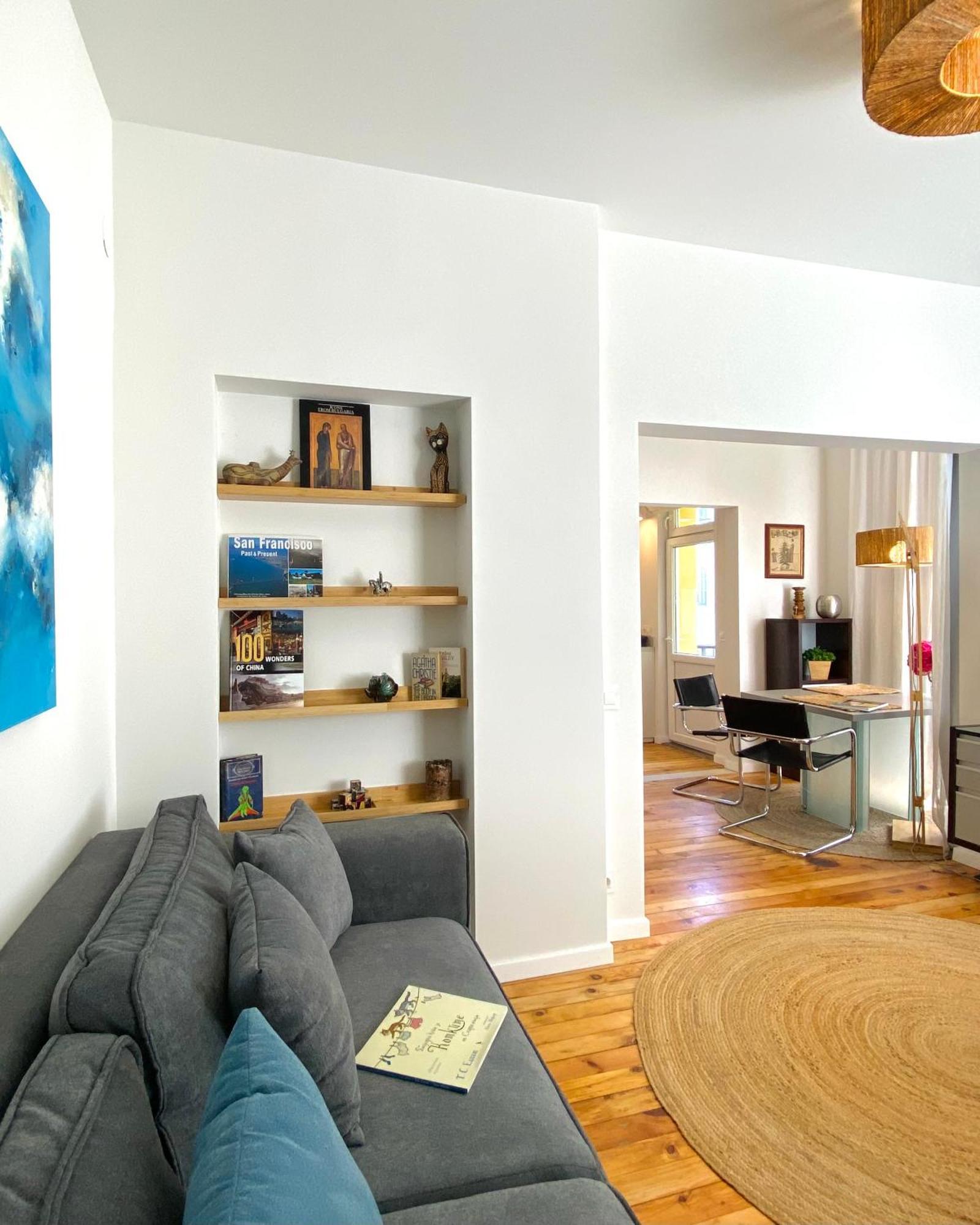 Historical Center Apartment Sofia